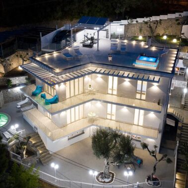 Contract para hoteles welness