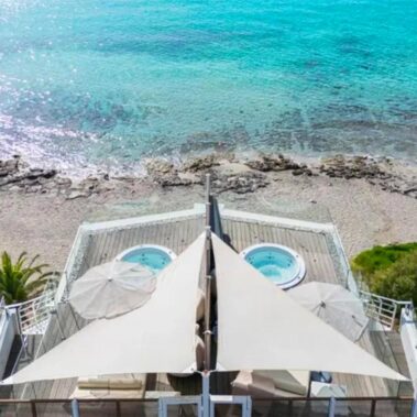 Contract jacuzzi para profesionales