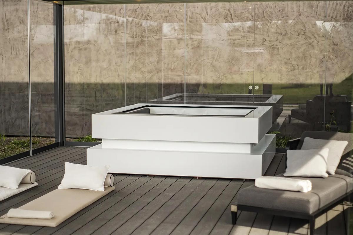 Instalaciones spa contract