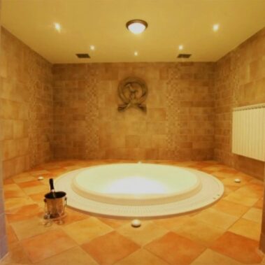 Contract spa para resorts y zonas wellness