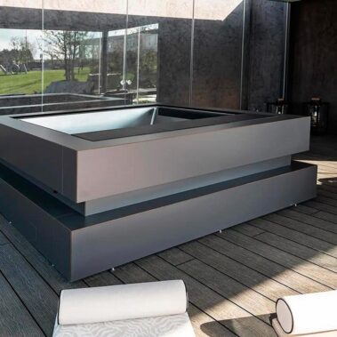 Proyectos contract jacuzzis