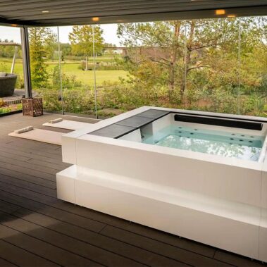 Servicios contract jacuzzis spas
