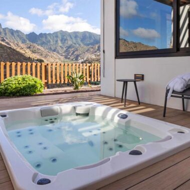 Spa contract para campings