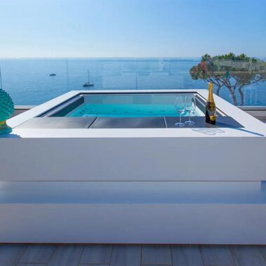 Spa para hotel contract