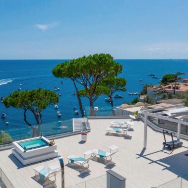 Spa contract para hoteles y cadenas hoteleras