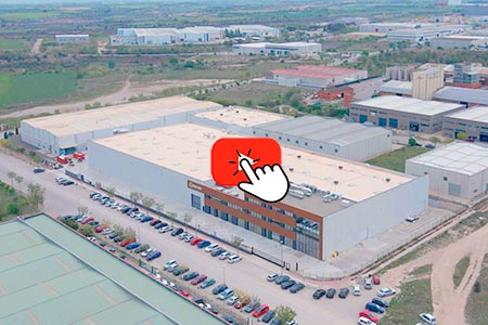 Ver vídeo de nuestra fábrica de spas