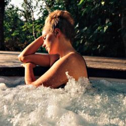 Proyectos contract wellness con spas