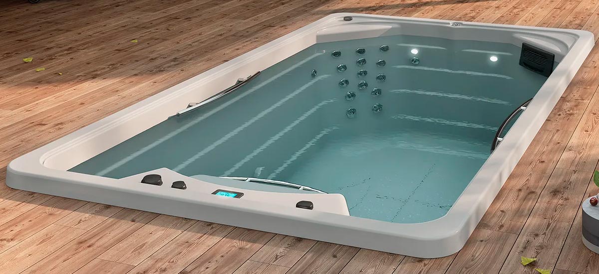 Comprar swimspa Compact Pool