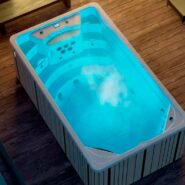 Comprar swimspa Compact Pool para terraza
