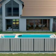 Comprar Swim spa Duo para jardín