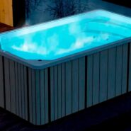 Comprar swimspa Sky Spa para terraza