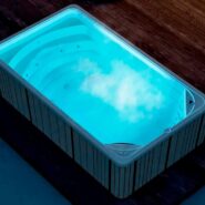 Comprar swimspa Sky Spa para terraza superior